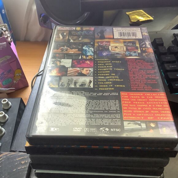 Incubus - When Incubus Attacks, Vol. 2 - DVD By Incubus - VERY GOOD - Picture 7 of 7